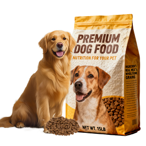 OEM/ODM Premium Tahılsız Yüksek Proteinli Kuru Köpek Maması Katkısız ve Organik 1kg/5kg/10kg Toplu Boyutlarda Köpek Maması Üreticisi - Product Image 1