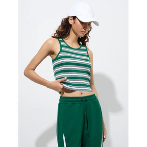 Nueva Colección de Camisetas sin Mangas para Mujer, Ligeras, para Verano, Ropa Deportiva Informal, Personalización de Marca, Varias Tallas - Product Image 5
