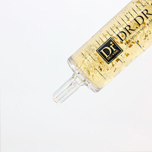 เซรั่มบำรุงผิววีแกน 24k โกลด์ PDRN DNA ช่วยให้ผิวกระจ่างใส ฟื้นฟูผิวแซลมอน ไนอะซินาไมด์ EGF ลดเลือนจุดด่างดำ บำรุงผิวชุ่มชื้น บรรจุภัณฑ์ขนาดใหญ่ 500 กก. - Product Image 3