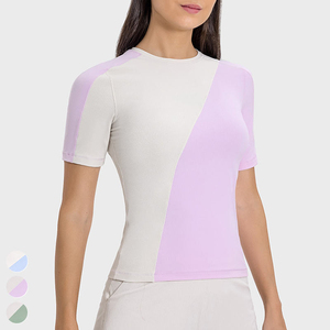 Rashguard à manches courtes pour femme, imprimé numérique, Rashguard de MMA, BJJ, Jiu Jitsu, natation pour femme - Product Image 5