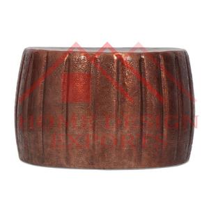 Table basse en cuivre antique Table basse en cuivre antique Best Seller - Product Image 1