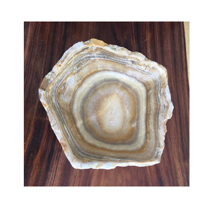 Tazón de ónix de Color Beige con forma personalizada, disponible en gran cantidad - Product Image 3