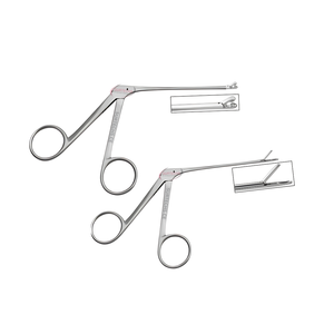 Juego de Pinzas de Precisión de Acero Inoxidable ORMEROD 2 |   Instrumentos Quirúrgicos ORL |   Certificado CE |   Clase II |   Modelo STI1088 |   1 año - Product Image 2
