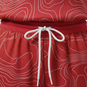 Personnalisez vos propres uniformes de basket-ball d'équipe, ensemble de maillots de basket-ball réversibles avec bandeau, 100% polyester, taille plus, automne été - Product Image 6