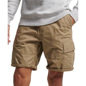 Pantalones Cortos Cargo para Hombre con Logotipo Personalizado, Cintura Elástica, Casuales, con Múltiples Bolsillos, para Uso en Exteriores, Verano - Product Image 5