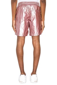 Nouveaux shorts décontractés pour hommes, élégants, modernes, légers, confortables, en polyester respirant, tendance estivale, coupe décontractée pour tous les jours - Product Image 2