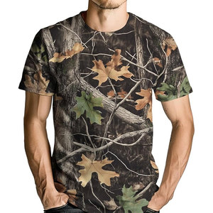Camiseta de Caza para Hombre, Uso en Exteriores, Invierno, Sólida, Transpirable, de Alta Calidad, Nailon/Poliéster, para Adultos - Product Image 2