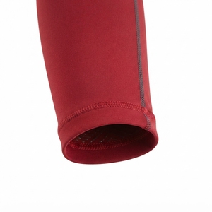 Manchon de protection respirant 100 % polyester teint en pièce avec logo personnalisé pour bras, coude et poignet, unisexe, pour le sport et le cyclisme - Product Image 5