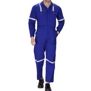 Nuevo Diseño de Uniforme de Seguridad en Venta, Fabricante Profesional de Ropa de Trabajo, Uniforme de Seguridad - Product Image 4