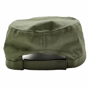 Gorra Cadet Vintage de Color Sólido, Unisex, Ajuste Cómodo, Correa Ajustable, Moda Urbana, Estilo para Exteriores - Product Image 5