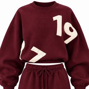 Traje Deportivo Personalizado al por Mayor para Mujer, Ropa Deportiva, Traje de Correr Ajustado Personalizado, Trajes Deportivos para Mujer - Product Image 4