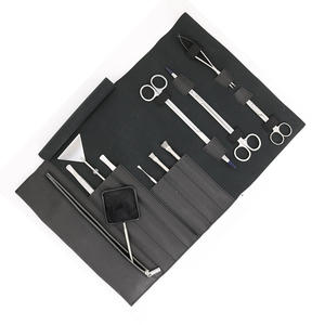 Premium Quality 9 Pcs Aquascaping <b>Tool</b> Kit, Stainless Steel Aquarium Planting <b>Tools</b> <b>for</b> Aquatic Plants, Trimming & Landscaping - Product Image 4