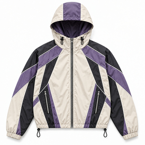 Veste polaire bleue pour homme à col zippé, respirante, décontractée, tricotée, à manches longues, couleur unie, pour l'automne, vêtement de cyclisme - Product Image 6