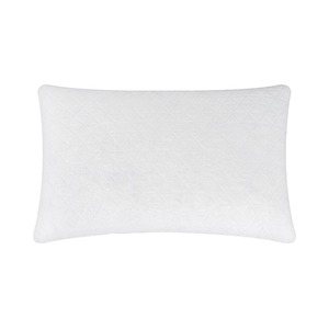 Wholesale High Quality <b>Bed</b> <b>Pillows</b> Flame Retardant Hypoallergenic Solid Neck <b>Bed</b> <b>Pillows</b> 100% Cotton - Product Image 1