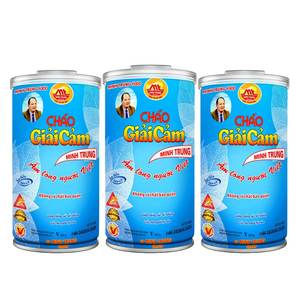 Vietnamese Immune-Boosting <b>Instant</b> Soup Warming Nutrient-Rich Porridge for Optimal Health - Product Image 1