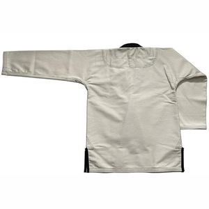 Kimono de Jiu-Jitsu Brésilien Personnalisé Signature – Tenue d'Équipe d'Académie, Uniforme de Tournoi Personnalisé, pour Combat Professionnel de Grappling - Product Image 3