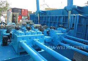 Tout nouveau 1000T métal lourd hydraulique ferraille acier découpeuse automatique portique cisailles alliage acier inoxydable moteur composants - Product Image 4