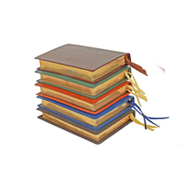 Bibles chrétiennes personnalisées imprimées en couleur avec couverture rigide, finition de surface laminée, fabriquées en papier offset et carton.