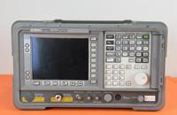 Analyseur de spectre Agilent E4408B reconditionné, testeur d'analyse de signaux RF et micro-ondes