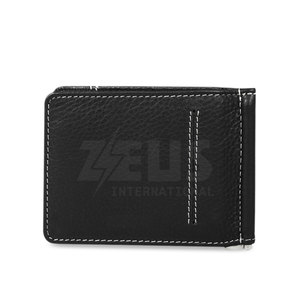 Nuevas carteras de cuero genuino para hombre, carteras de diseño de marca con bolsillo para monedas, monederos, regalo para hombres, carteras de cuero 2026 - Product Image 4