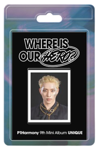 P1HARMONY - [ UNIQUE ] มินิอัลบั้มชุดที่ 9 (รุ่นแฟนซี) อัลบั้มเคป๊อปขายดีที่สุดในเกาหลี - Product Image 4