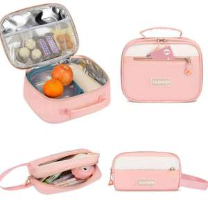 Mochila Escolar Antirrobo de Nailon Bagnex, Moderna, para Portátil, Impermeable, con Cierre de Cremallera, para Estudiantes - Product Image 5