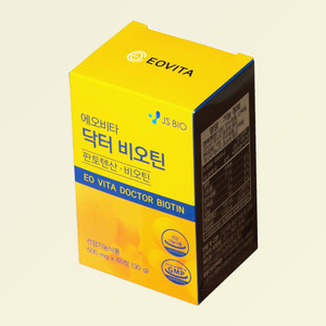 Set de productos para el cuidado de la piel coreanos K-Beauty Eovita Dr Biotin Hecho en Corea Kit de cuidado de la piel unisex coreano - Product Image 3