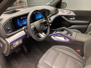 เมอร์เซเดส-เบนซ์ AMG GLE 53 ไฮบริด 4M รถเอสยูวีสุดหรู เบาะนั่งแบบมีหน่วยความจำ ระบบสาระสนทนา MBUX ระบบขับเคลื่อนสี่ล้อแบบอัตโนมัติ รถยนต์สมรรถนะสูงแบบเทอร์โบ - Product Image 6