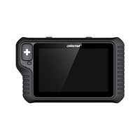 Escáner de Motocicletas OBDSTAR MOTOMASTER Compatible con MOTO Diag, Programador de IMMO y ECU, Medidor de ODO, Prueba Remota RFID con CAN FD DoIP Integrado