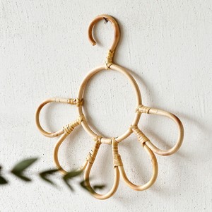 Organizador de armario para niños, perchas de ratán más vendidas para ropa de bebé, perchas hechas a mano para ropa de niños. - Product Image 2