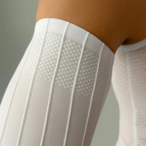 Sports Breathable <b>Compression</b> <b>Arm</b> <b>Sleeves</b> For Unisex Custom Printing New Fashion Design - Product Image 4