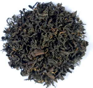 Thé Oolong Lacté Doux - Thé en Vrac Fermenté Amincissant & Bienfaçant - Thé Oolong Darjeeling en Vrac - Nouveau Conditionnement - Product Image 1
