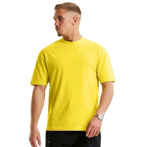 Camiseta elegante y duradera de algodón con cuello redondo para hombre, perfecta para ropa informal diaria - Product Image 1