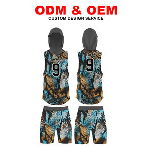 Uniformes de flag football les plus vendus, design personnalisé, uniformes de flag football américain 7V7, vente en gros, vêtements de flag football 7V7 - Product Image 4