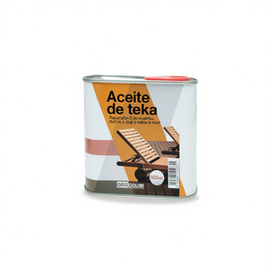 Aceite de Teca 500ml, Categoría Pinturas al Óleo - Product Image 2