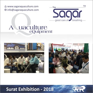 Equipo aireador de aumento de oxígeno 2HP para aireador de piscifactoría - Product Image 3