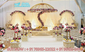 งานแต่งงานงานเต่งงานกลางคืนแบบฮินดูราคาไม่แพง - Product Image 2