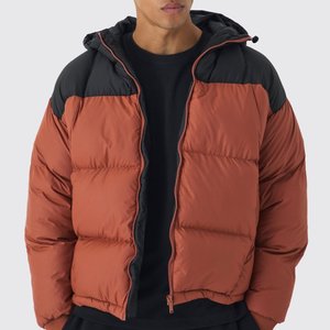 Top Quality Bubble <b>Jacket</b> Women Winter Puffer Coat High Quality Custom Logo Bulk Supplier - Product Image 1