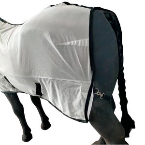 Manta de Lana para Caballo de Alta Calidad, Gruesa, Cálida, Impermeable y Resistente al Viento, para Invierno, Personalizable - Product Image 4