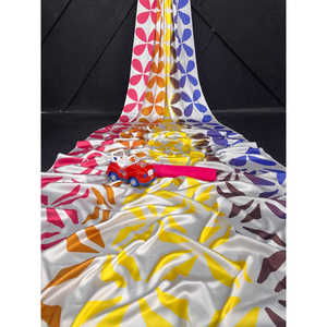 Fabzone presting Super exigente nueva colección de Sari impreso - Product Image 1