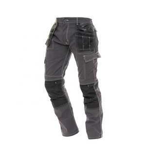 Ladies Cargo Jogger Pants Elastic Waist Multi Pocket Casual <b>Trousers</b> Wholesale Manufacturer <b>Trousers</b> Durable Cotton <b>Workwear</b> - Product Image 1