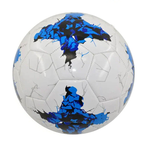 Balón de Fútbol al Por Mayor de Fábrica, Alta Calidad y Bajo Precio, Personalizable con Cualquier Color y Logotipo - Product Image 4