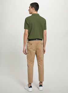 Servicio OEM de Ropa Urbana Totalmente Personalizada, Camisetas Polo para Hombre de Tallas Grandes, Camisetas Polo para Adultos, Camiseta Polo de Manga Corta para Hombre - Product Image 3