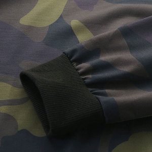 Sudaderas Personalizadas con Logotipo, Corte Regular, 100% Algodón, Transpirables, de Secado Rápido para Hombre, Venta al Por Mayor - Product Image 4