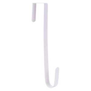 Crochet de porte en fer blanc, design moderne, support durable - Product Image 4