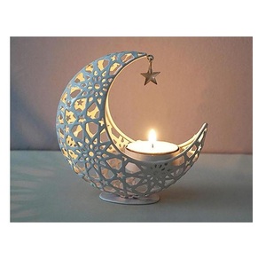 Hammered Votive Shaped Copper <b>Empty</b> Candle Vessel <b>Jar</b> Container - Product Image 3