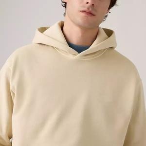 Hoodies et Sweatshirts Homme Hiver Personnalisables Coupe Slim en Coton Uni – Pulls Unisexe Grande Taille – Fabrication BD - Product Image 4
