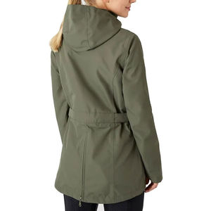 Chaqueta de equitación con costuras duraderas y tela elástica de larga duración, que ofrece comodidad equilibrada. - Product Image 3