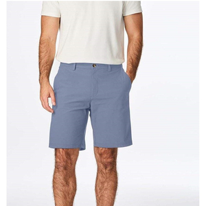 Nouveaux shorts cargo tactiques chino d'été, écologiques, décontractés, respirants, à séchage rapide, multi-poches, avec logo personnalisé, pour la ville - Product Image 4