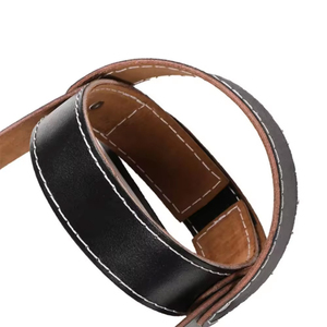 Workout Heavy Duty Head <b>Harness</b> Adjustable Cowhide Neck Lifting <b>Harness</b> Breathable Buckle for Weightlifting Sports Head <b>Harness</b> - Product Image 6